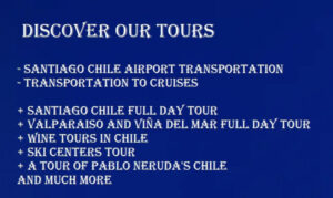 What types of transportation are available from the airport to Valparaíso